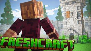 100 ДНЕЙ НА САМОЙ ЛУЧШЕЙ СБОРКЕ ПО МАЙНКРАФТ FreshCraft!