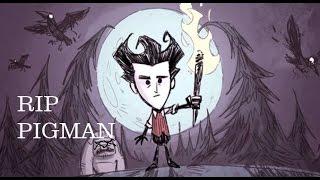 Let's Play : Don't Starve | Episode 1 | I KILLED A PIGMAN