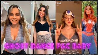 Ghost Dance PAC Baby | TikTok Challenge | TikTok 2020