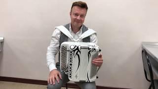 Обзор  концертного баяна SVoytenko Accordions.  модель Bayan Mix Special. Для заказа: +79252222925