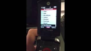 Motorola Adventure Ringtones