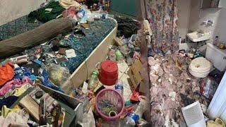 The Shocking Reality Behind the Girl's 'Perfect' Life The Filthiest House ever 