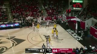 Reed Bailey Davidson Highlights