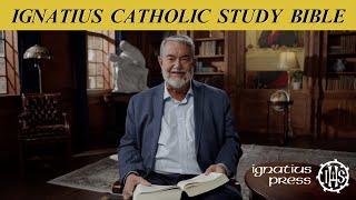 Ignatius Catholic Study Bible Trailer