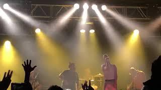 The Wonder Years Under Pressure Queen Cover 10/26/18 Starland Ballroom Halloween Show