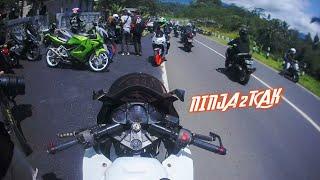 MAKIN SIANG HARI MAKIN BANYAK DI JB CISINGA GARA2 ADA #emakgila #sunmori #motovlog