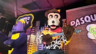 Chuck E. Cheese Northridge California “Holiday Medley”