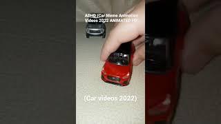 ADHD (Car Meme Animation Videos 2022 ANIMATED HD) #shorts