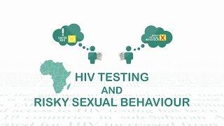 HIV Testing and Risky Sexual Behaviour - RES 2016