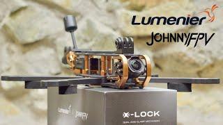 Lumenier QAV-S 2 JohnnyFPV SE 5” frame - best cinematic drone platform for 2024?