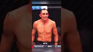 нокаутёр боец UFC лёгкий вес