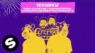 Vessbroz - Rindfleischetikettierungsüberwachungsaufgabenübertragungsgesetz (Official Audio)