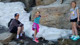 Hike to Sky Pond - Estes Park, CO