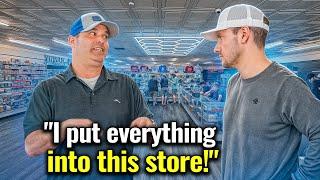 Card Shop Owner Pulls off Impossible! ($30k to $10m!)