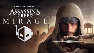 Assassin's Creed Mirage PC Preview Gameplay