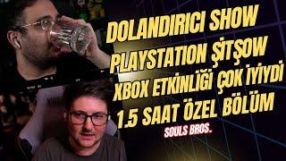 PLAYSTATION, XBOX VE SUMMER GAME FEST ÖZEL / ​⁠@KayaogluDost İLE OYUN GÜNDEMİ [11 Haziran 2025]