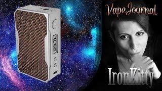 VOOPOO DRAG 157W /Скучный обзор / Не рекомендуется к просмотру