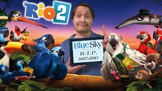 SB's Movie Reviews: Rio 2 (2014)