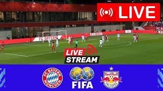 [LIVE] FC Bayern München gegen RB Salzburg | Testspiel 2025 | Spielen Sie noch heute live!