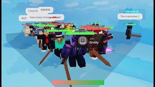 16V16 IS FINALLY BACK AFTER 3 YEARS!! (Roblox Bedwars)