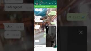 BlackVears in WhatsApp VC 