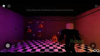 Playing Fnaf:Fazbear Frights Roleplay