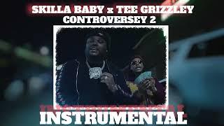 Skilla Baby x Tee Grizzley - Controversy 2 [ Instrumental ] *BEST*