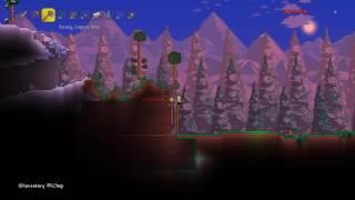 Terraria Survival #1