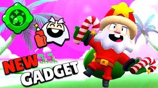 Dynamike's NEW Gadget is OP! | Dynamike's Second Gadget Gameplay!