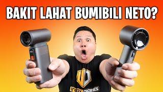 JISULIFE Fan Ultra1 - BAKIT LAHAT BUMIBILI NETO?