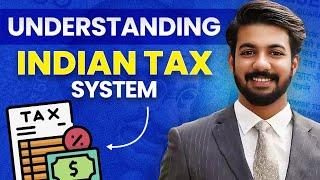 Indian Tax System Explained | All you need to know | Easiest explanation Ever | Aaditya Iyengar CFA