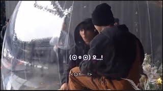 BTS Memories 2019 DVD[ENG SUB] Jungkook gets into Bubble with Jimin