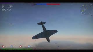 Обзор самолета Як-3П War Thunder | Alconafter