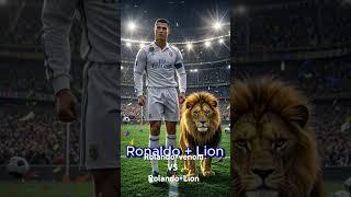 @Rolando+venom VS @Rolando+Lion