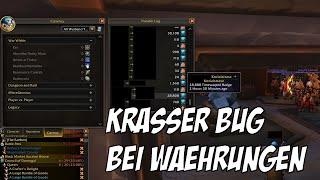 Spieler verliert 30.000 ABZEICHEN durch bekannten Bug! Blizzards Antwort: Kann man nichts machen