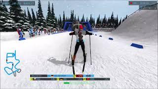 NGL Biathlon 2025 - Das erste mal in die Top 10