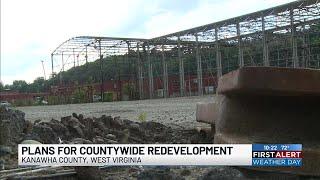 Plans for Countywide Redevelopment