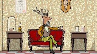 Room 1: Mr. Deer Walkthrough [Rusty Lake Hotel]