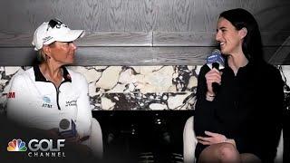 Caitlin Clark: LPGA Annika pro-am a 'special' opportunity (FULL PRESSER) | Golf Channel