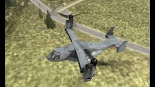 Arma 2 Combine Operation Arrowhead (Mission 5  MANHATTAN) PC Game Play Full Walk-through on (AMD)