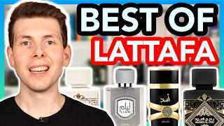 Die BESTEN DÜFTE von LATTAFA 