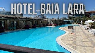 Hotel Baia Lara Lara Beach Antalya Turkey JUNE 2024