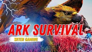 Ark Survival Evolved || Aj To Gaye Sare Griffins 