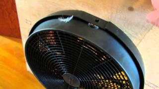 CHEAP DIY Whole House Fan!! Cool without A/C!!
