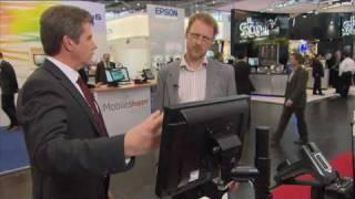 EuroShop 2011: iXtenso spricht mit Andreas Berger, AWEK AG