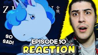 This is getting BAD! - ZENSHU (Dub) | Episode 10 Reaction