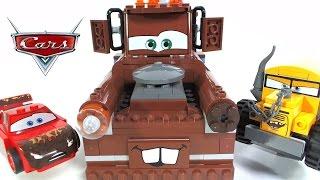 LEGO DISNEY CARS ULTIMATE MATER 8677