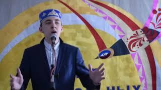 Саниев Денис "Эдрэн дингез"