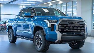 2025 Toyota Tundra TRD Pro Review | The Ultimate Off-Road Beast