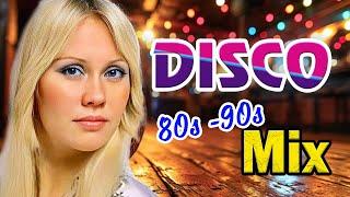 Best Songs Of 80's Disco Music - Eurodisco Dance 80s 90s Megamix - Disco Songs 70s 80s 90s